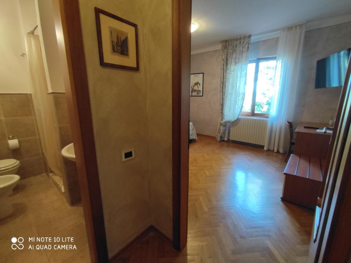Penzion Da Ronald ... A Pian Del Papa Pratovecchio Exteriér fotografie