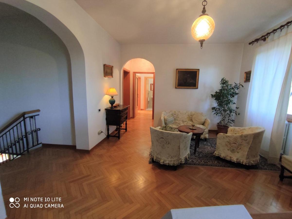 Penzion Da Ronald ... A Pian Del Papa Pratovecchio Exteriér fotografie