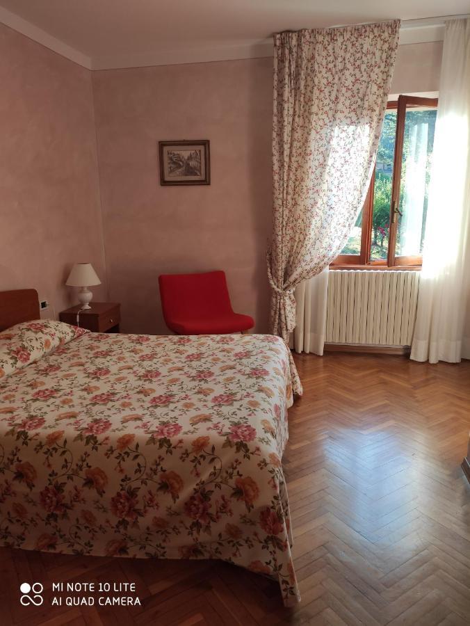 Penzion Da Ronald ... A Pian Del Papa Pratovecchio Exteriér fotografie