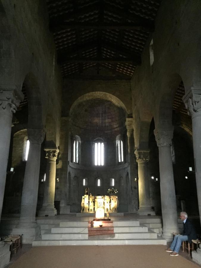 Penzion Da Ronald ... A Pian Del Papa Pratovecchio Exteriér fotografie
