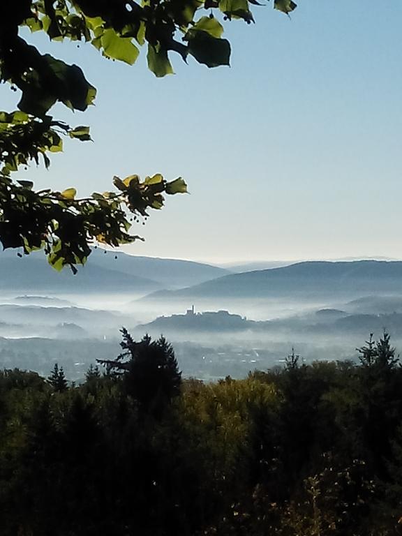 Penzion Da Ronald ... A Pian Del Papa Pratovecchio Exteriér fotografie