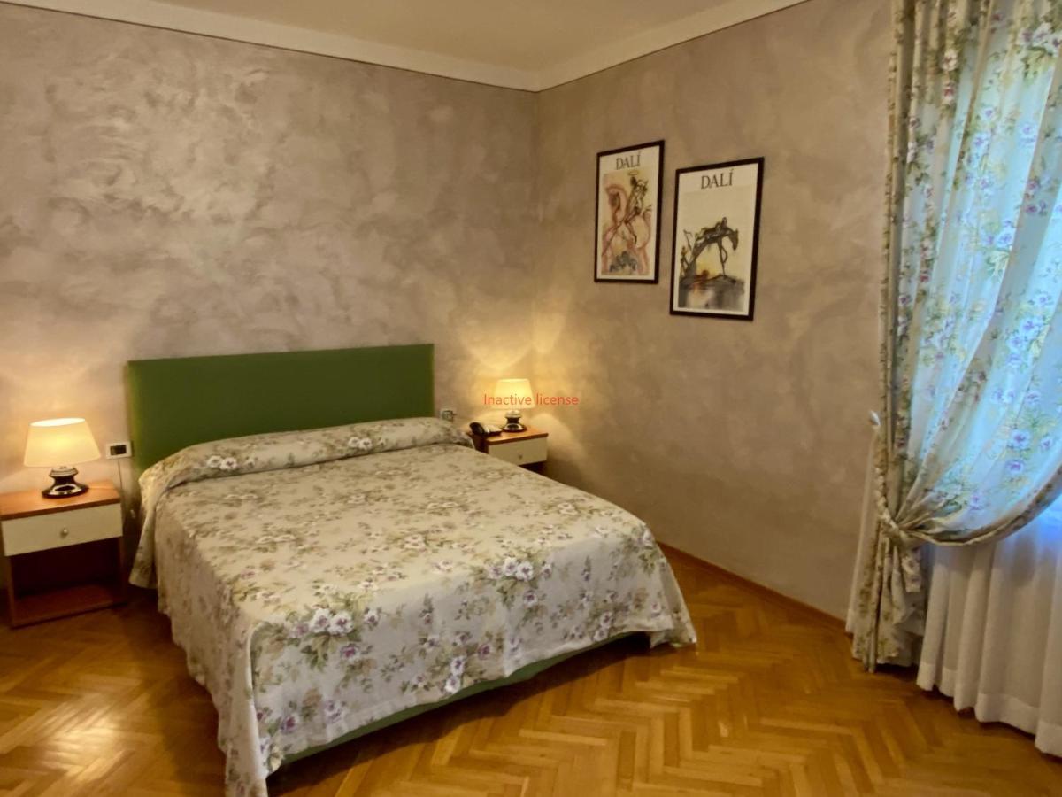 Penzion Da Ronald ... A Pian Del Papa Pratovecchio Exteriér fotografie